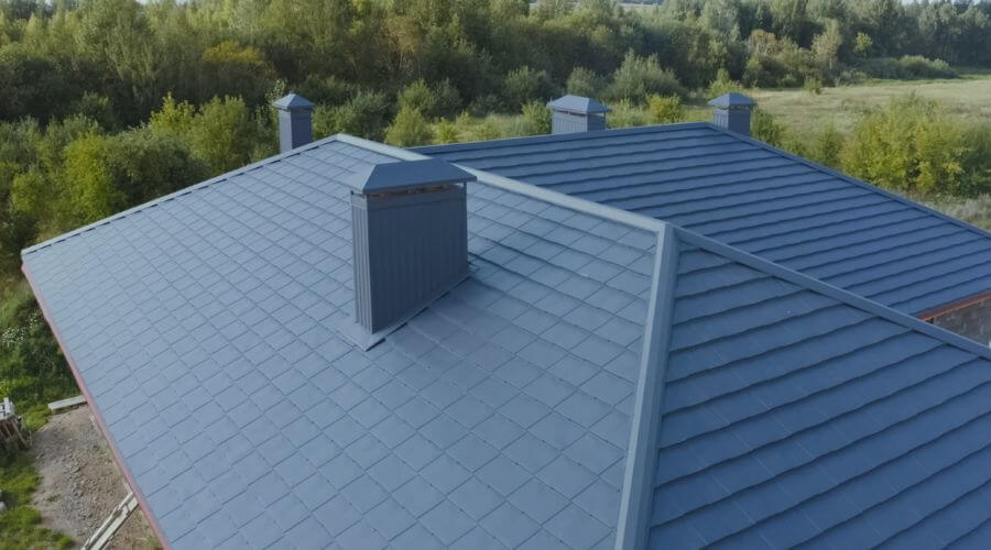Asphalt Shingle Roofing in Ricketts, IA